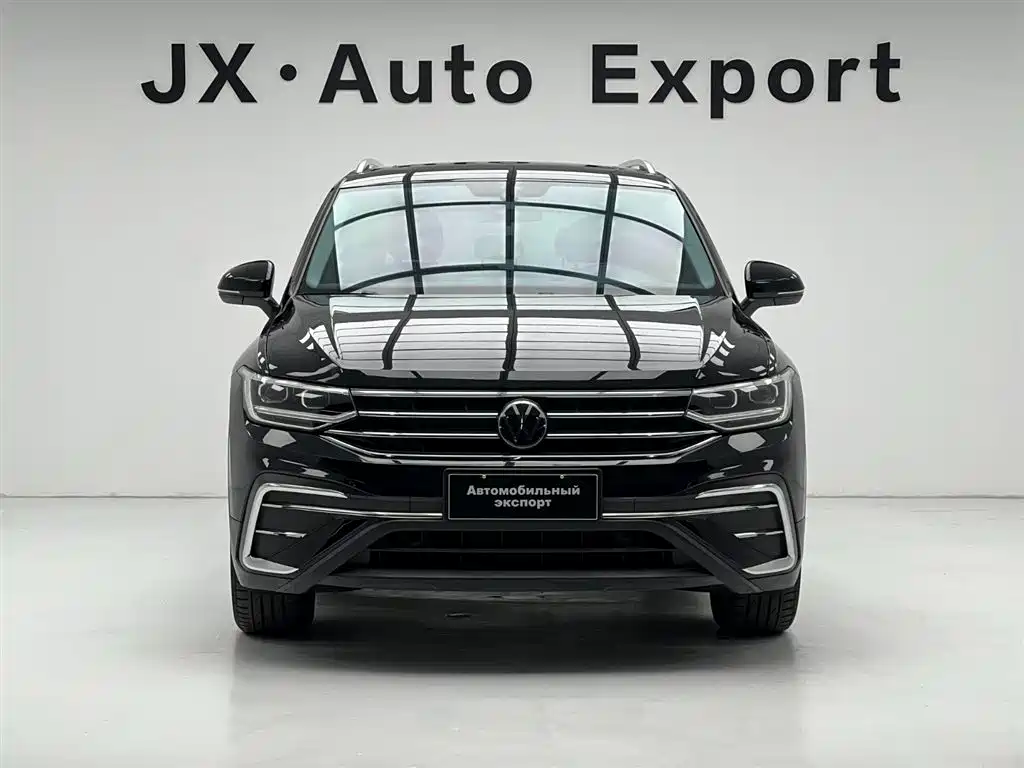 Volkswagen Tiguan L 2022 — фото 2