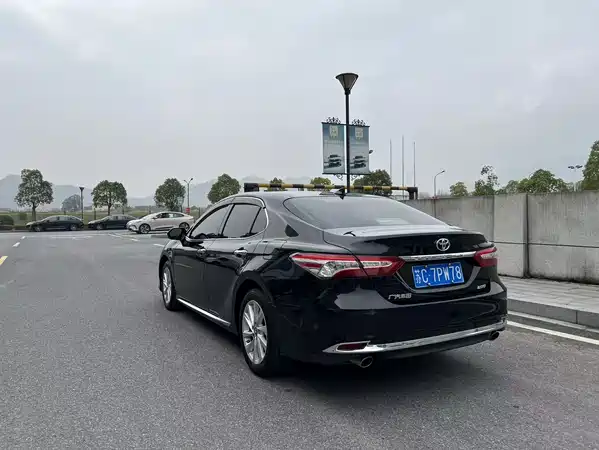 Toyota Camry 2023