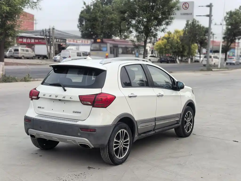 Haval H1 2015 — фото 6