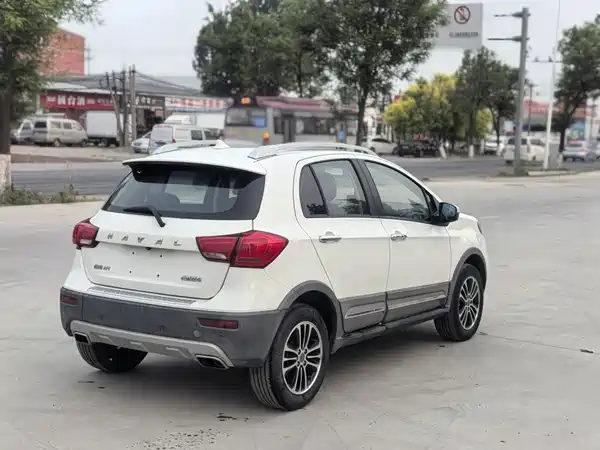 Haval H1 2015