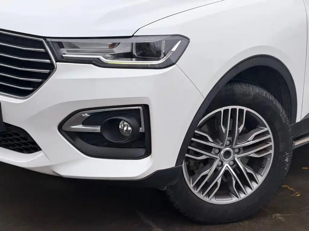 Haval H6 2019 — фото 10