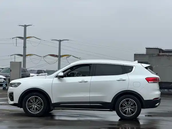 Haval H6 2019