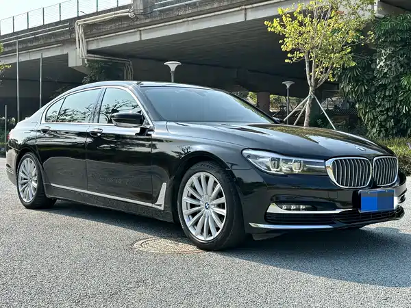 BMW 7 Series 2018