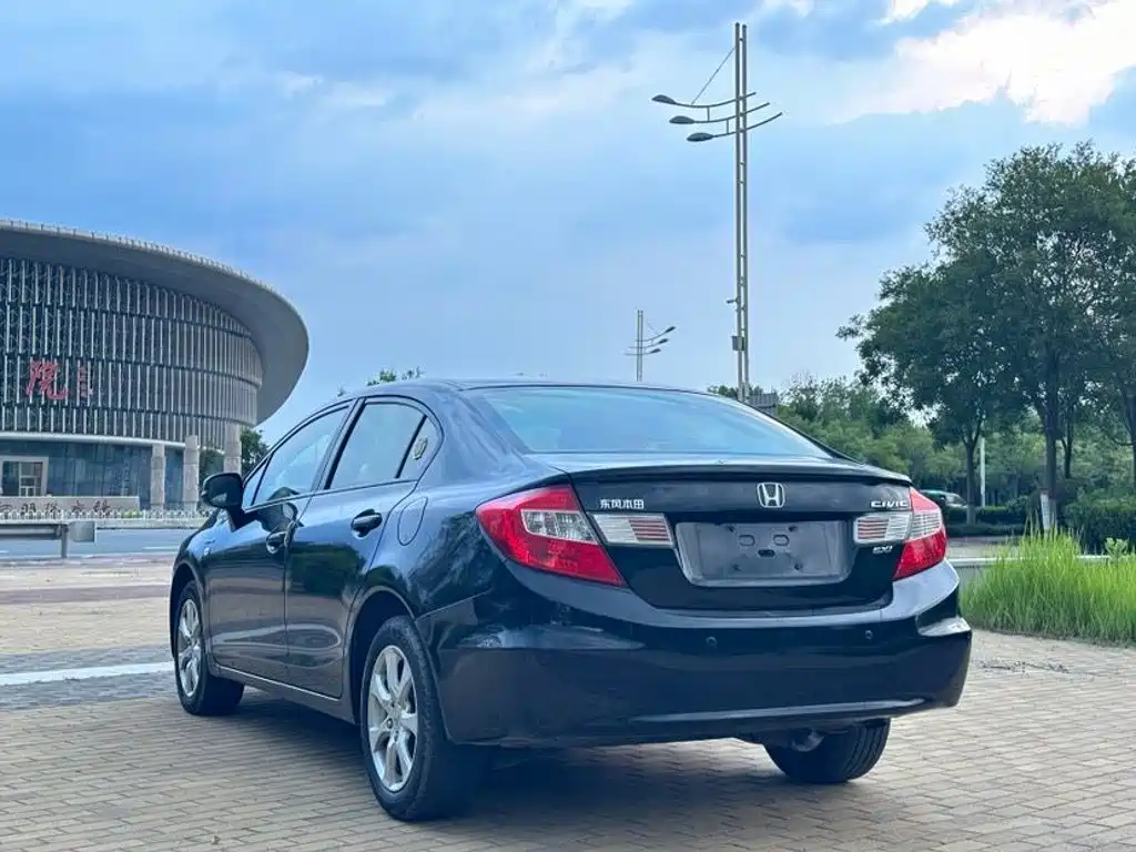 Honda Civic 2011
