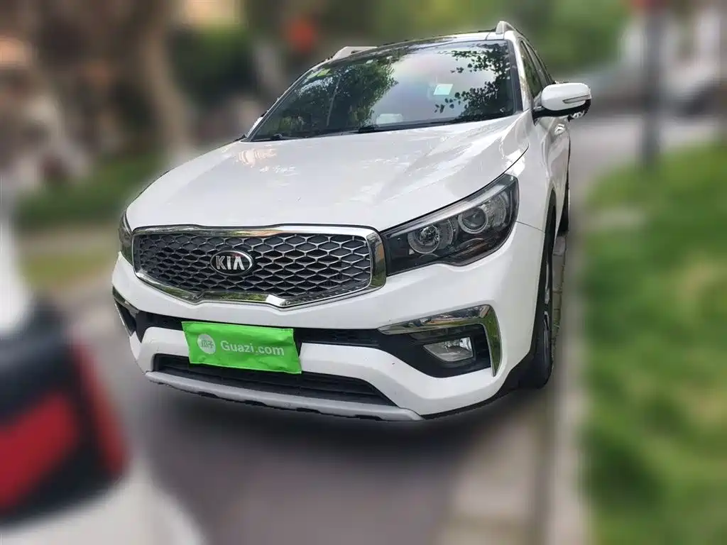 Kia KX7 2018 — фото 24