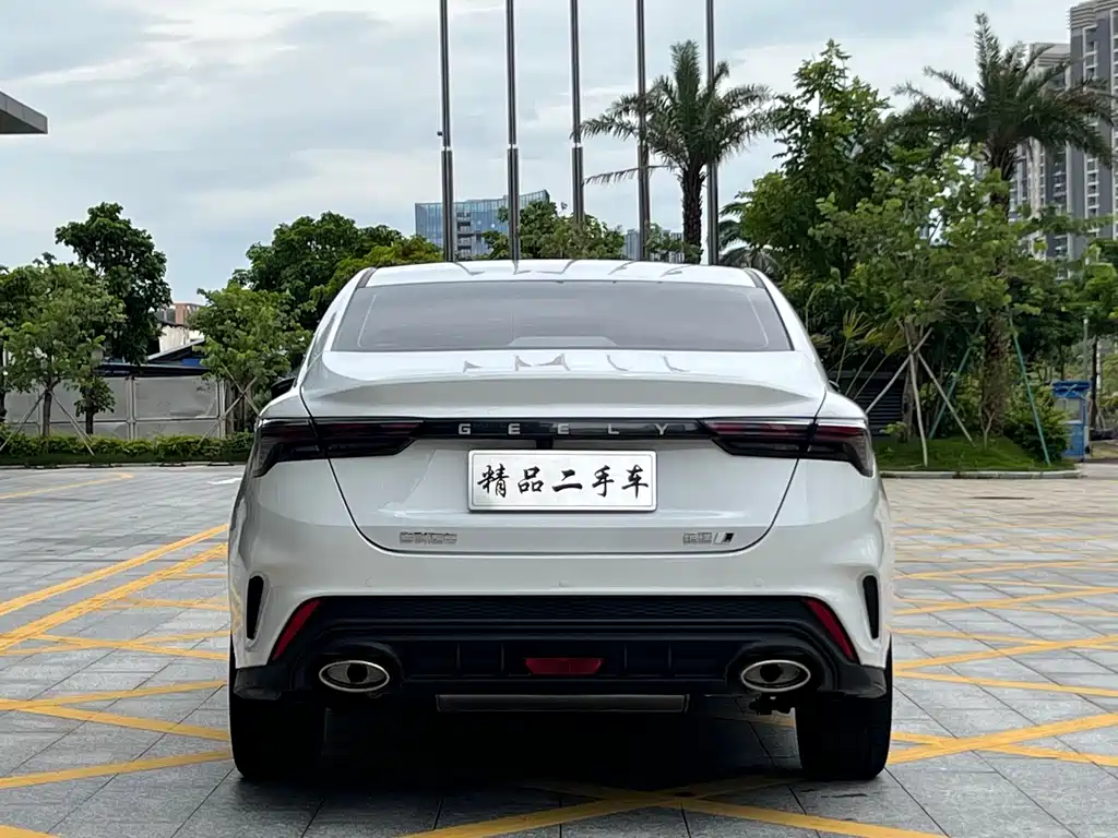 Geely Binrui 2025