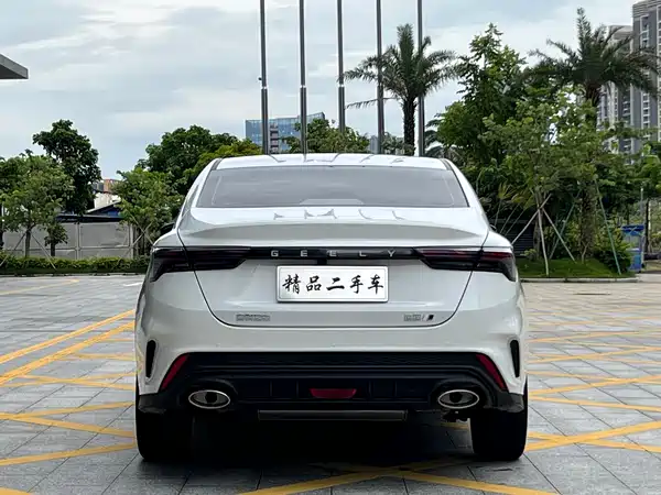 Geely Binrui 2025