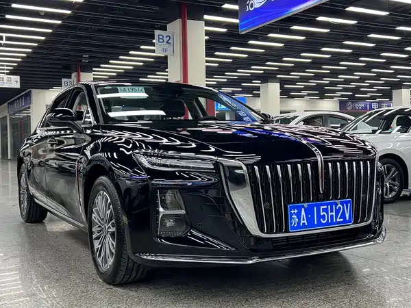 Hongqi H5 2025
