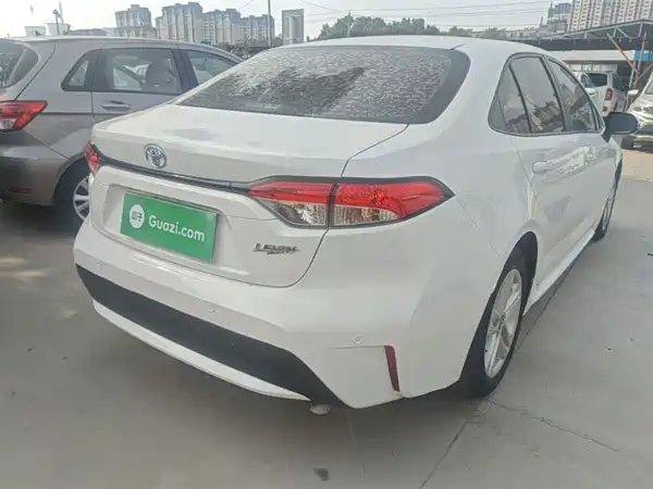 Toyota Levin 2021