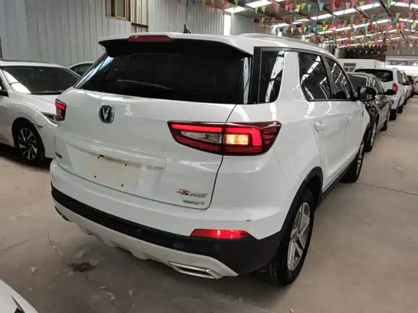 Changan CS55 2018