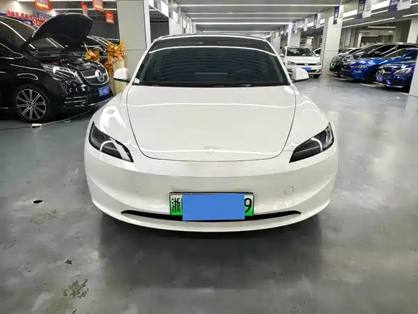 Tesla Model 3 2024