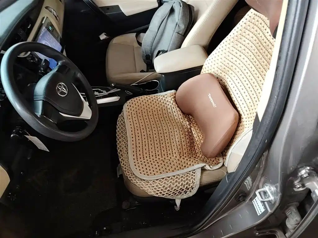 Toyota Corolla 2019 — фото 15