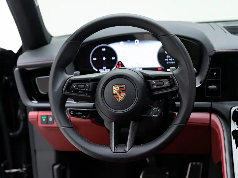 Porsche Panamera 2024 — фото 16