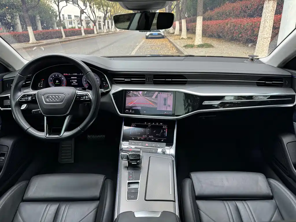 Audi A7 2020 — фото 16