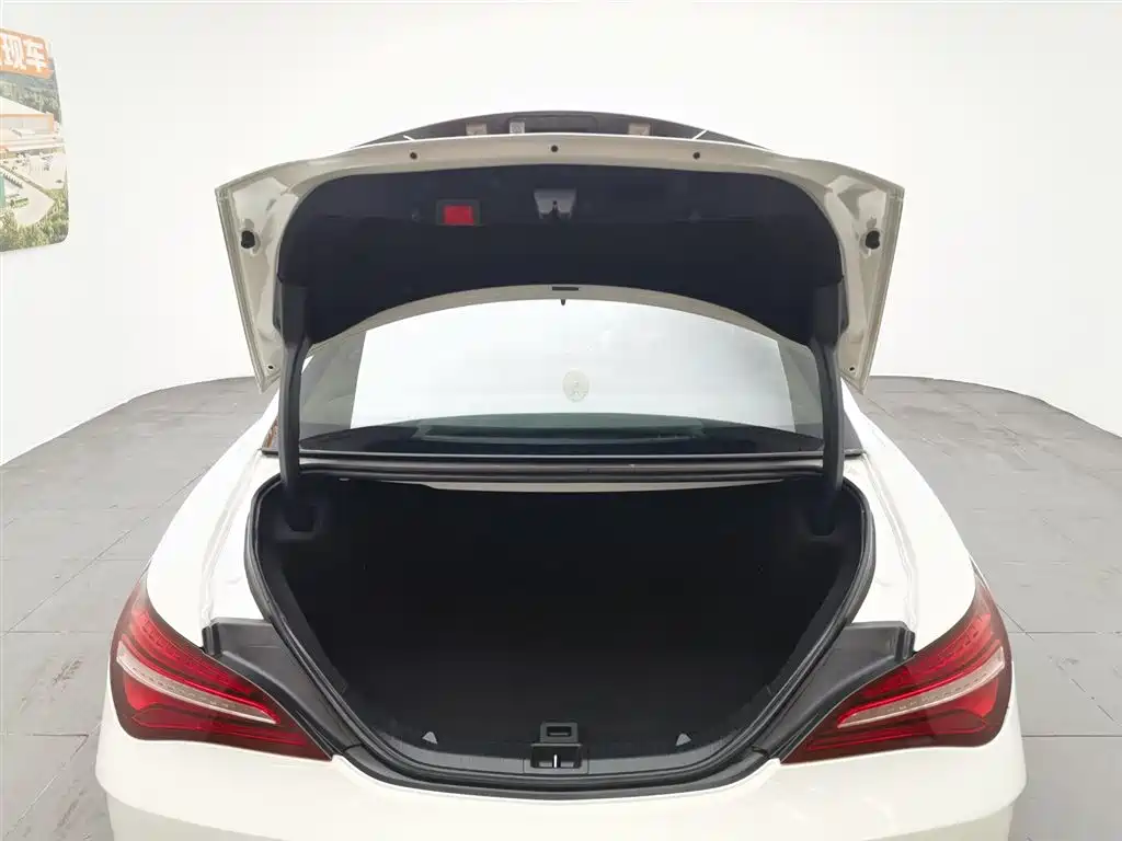 Mercedes-Benz CLA 2017 — фото 16
