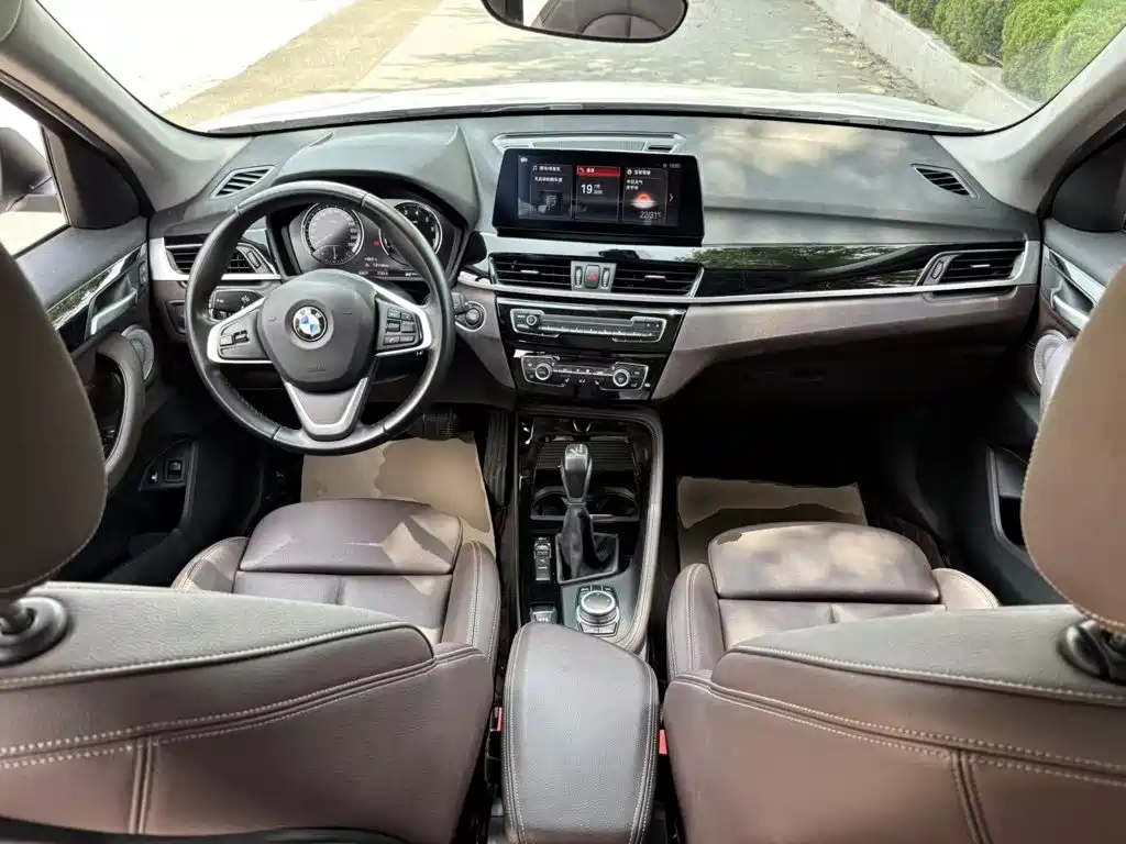 BMW X1 New Energy 2020 — фото 6