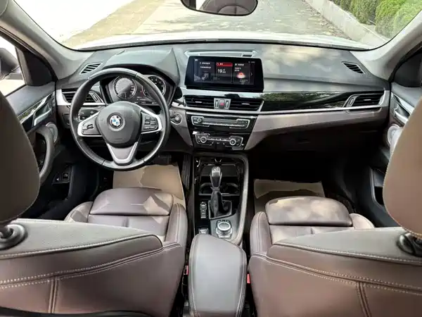 BMW X1 New Energy 2020
