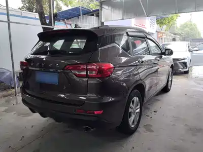 Haval M6 2018