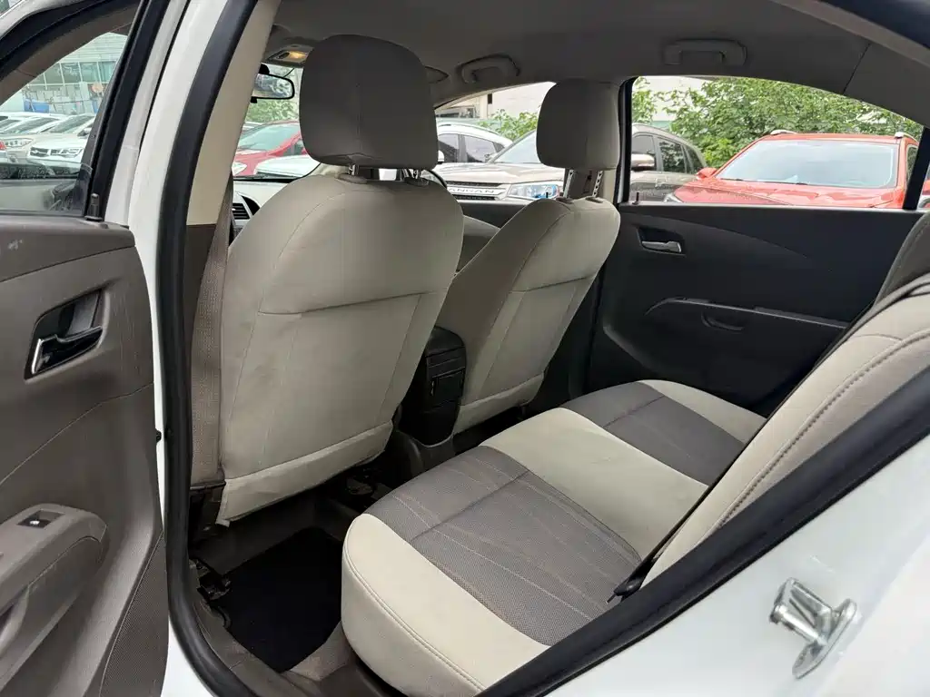 Chevrolet Aveo 2014