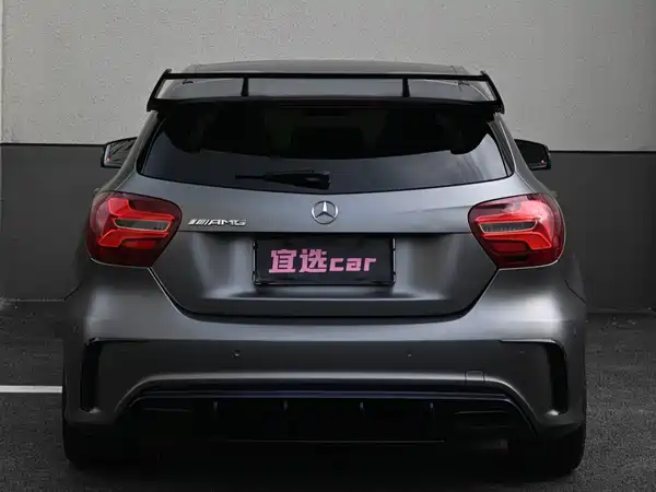 Mercedes-Benz A-Class AMG 2017