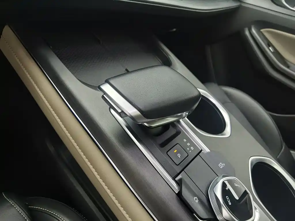 Changan CS55PLUS 2022 — фото 13