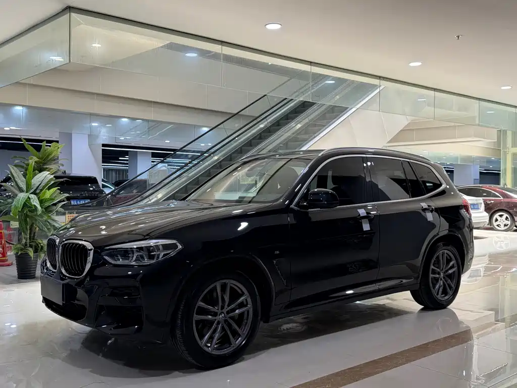 BMW X3 2020