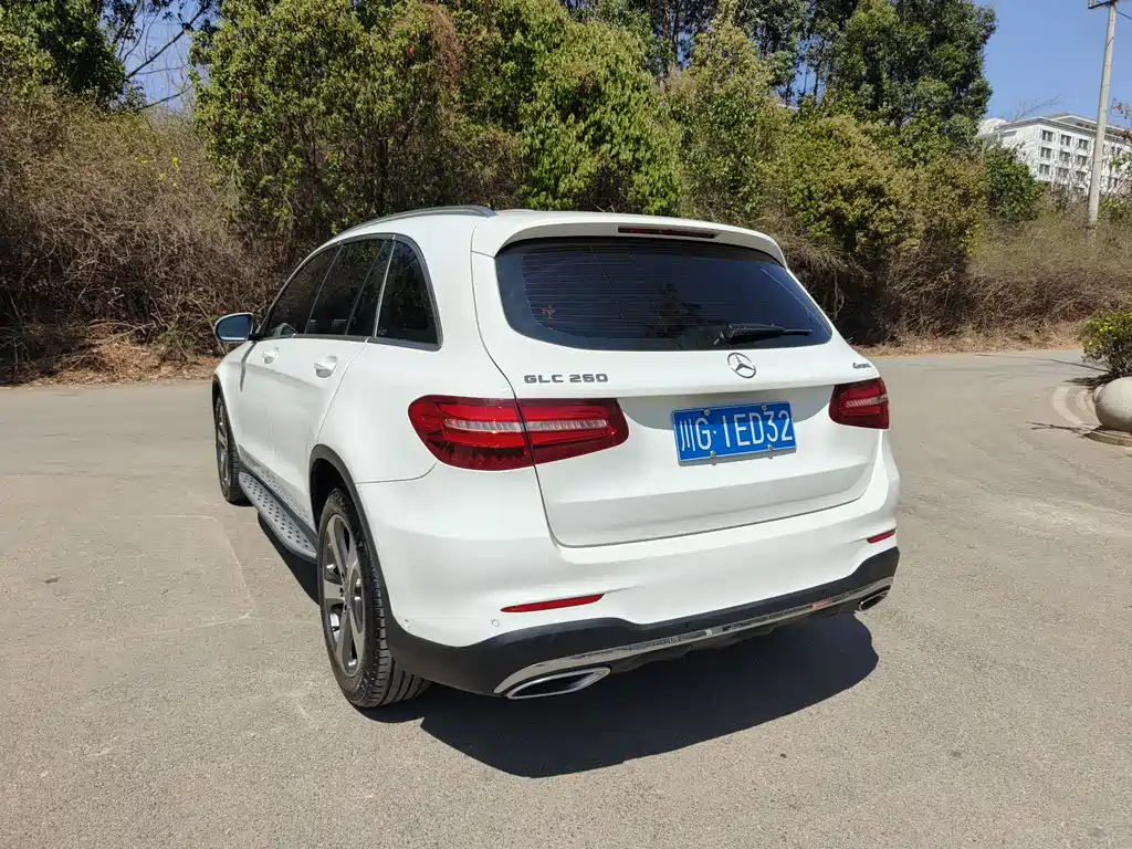 Mercedes-Benz GLC 2017 — фото 2