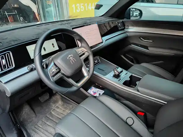 BYD Song Pro New Energy 2025