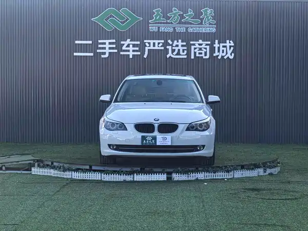 BMW 5 Series 2010