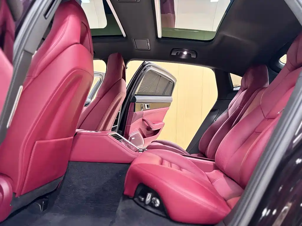 Porsche Panamera 2017 — фото 12