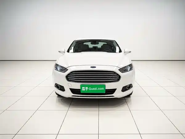 Ford Mondeo 2016