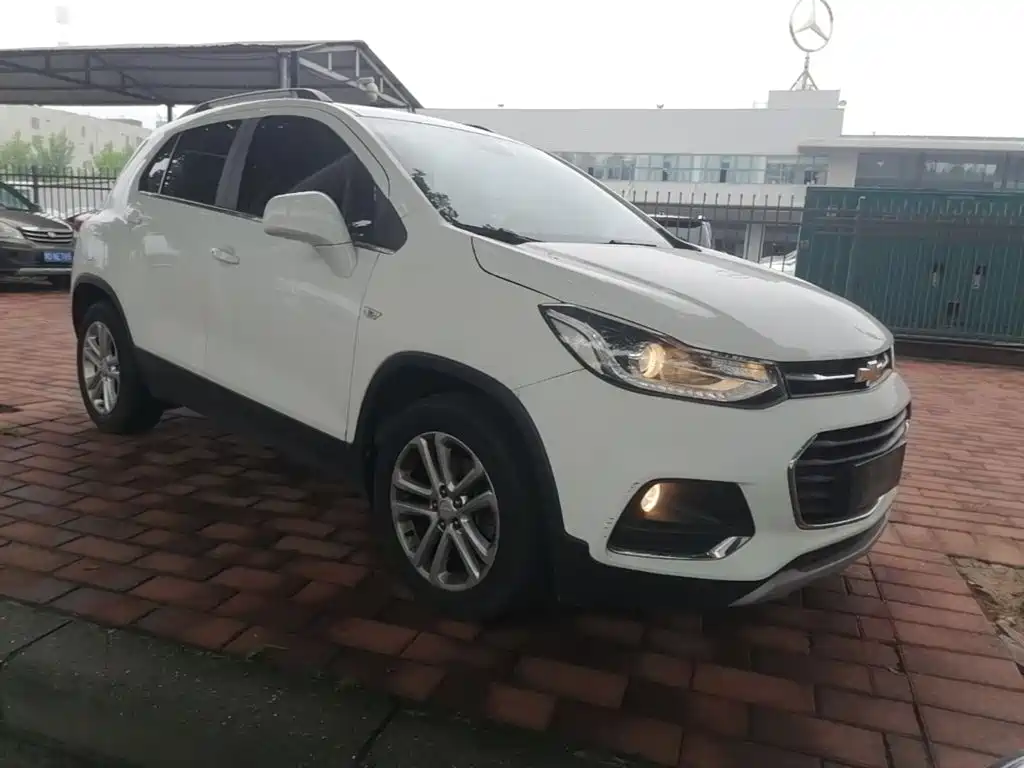 Chevrolet Trax 2017