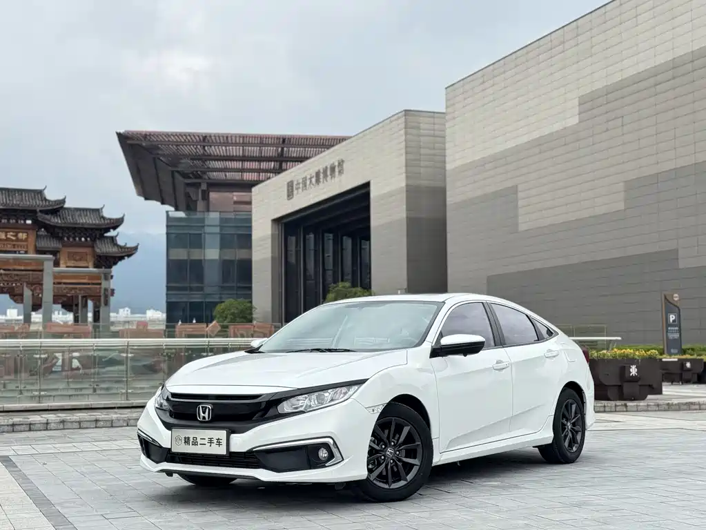 Honda Civic 2021