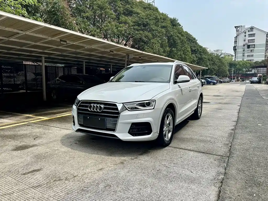 Audi Q3 2017