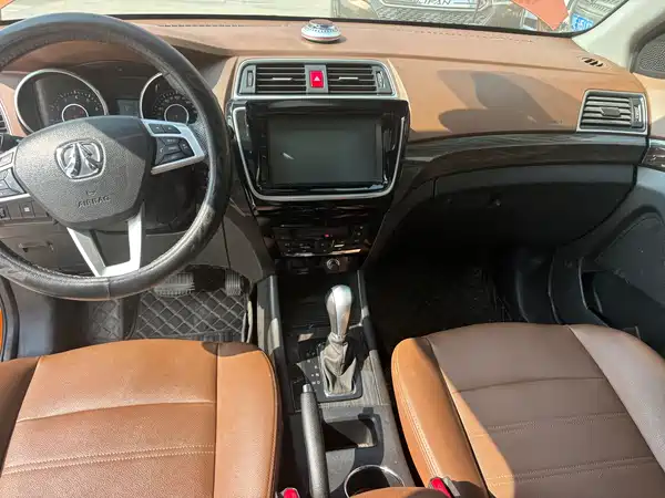 BAIC S50 2016