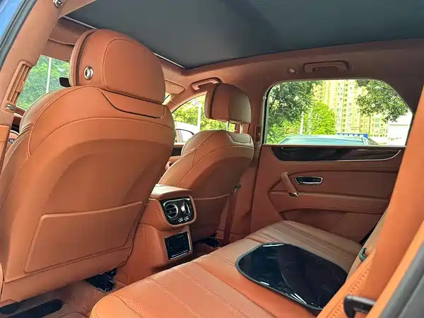 Bentley Bentayga 2017