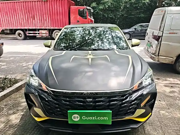 Dongfeng Yixuan 2022