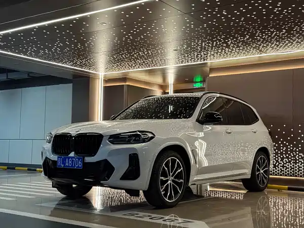 BMW X3 2023