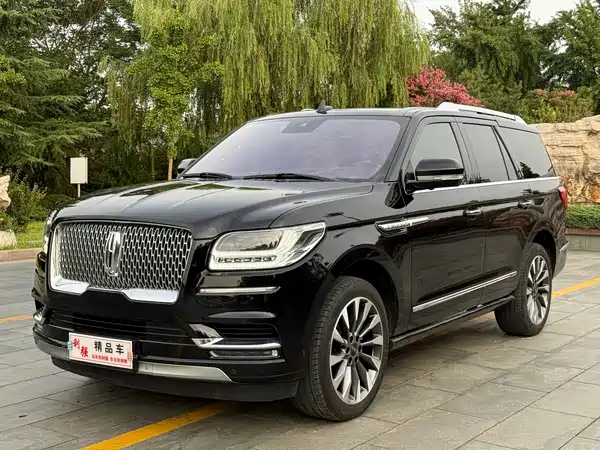 Lincoln Navigator 2019