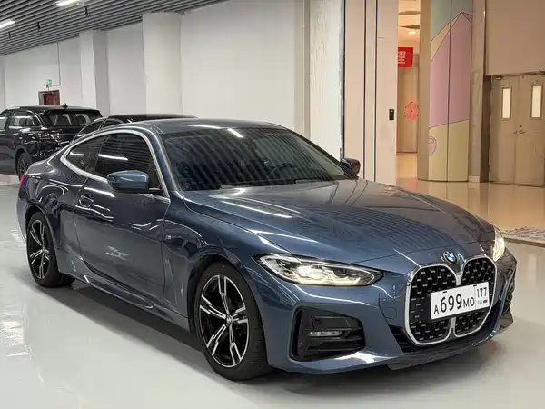 BMW 4 Series 2022