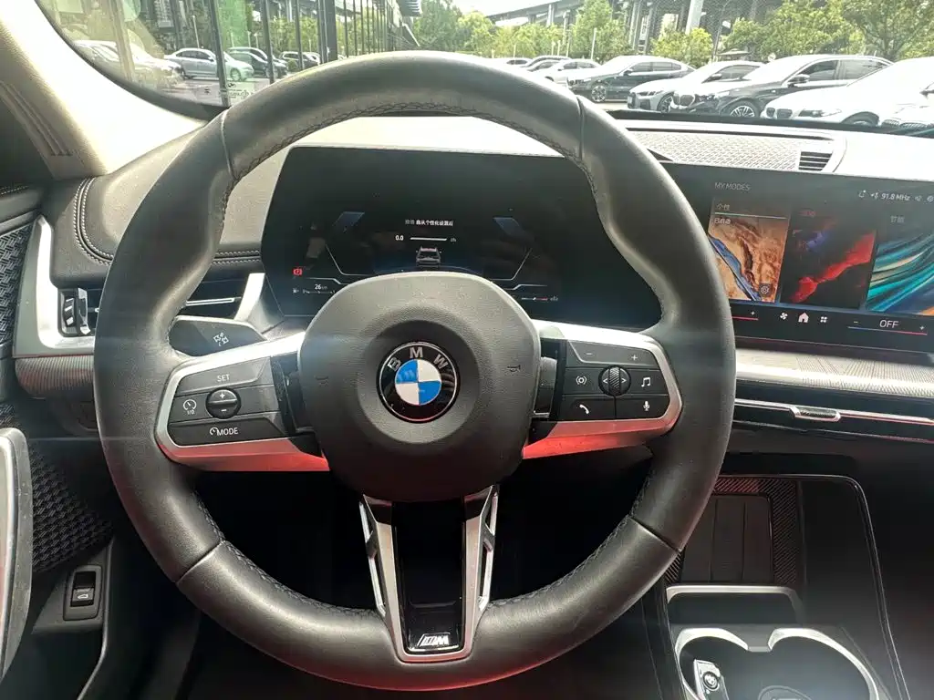 BMW X1 2023 — фото 9