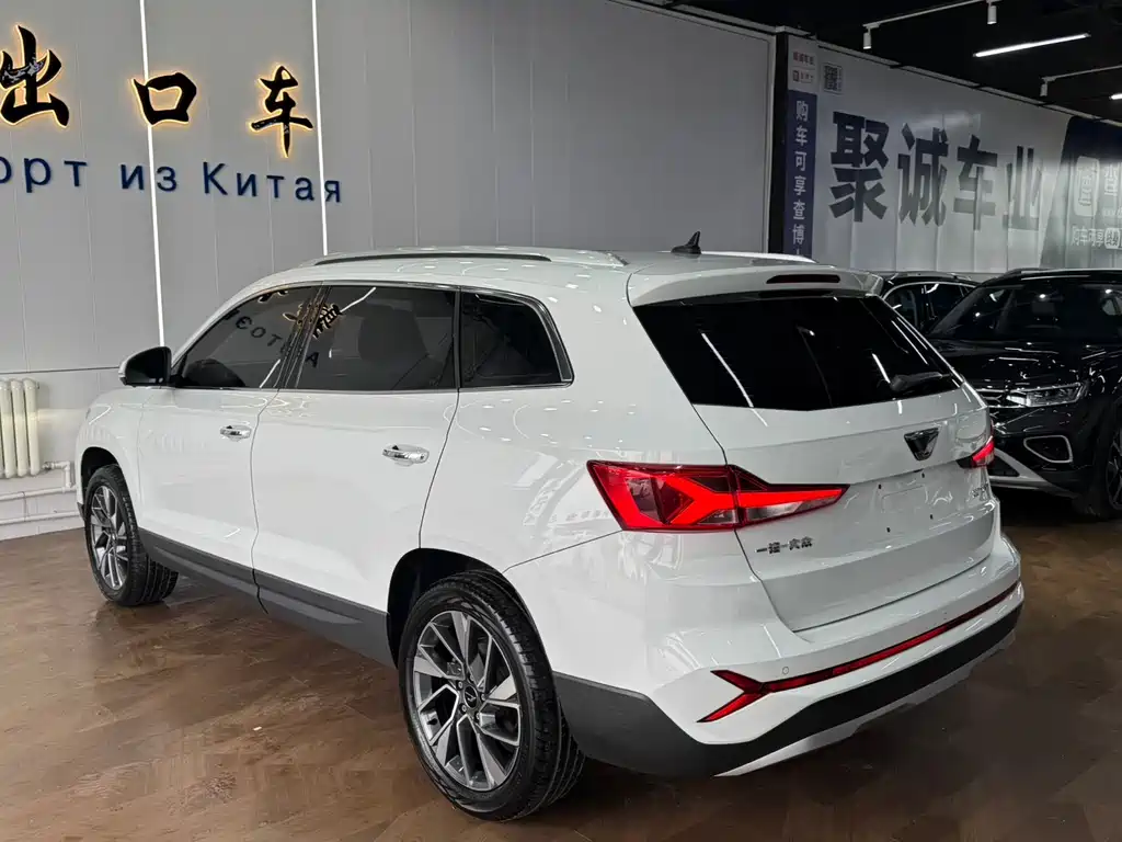Jetta VS7 2023