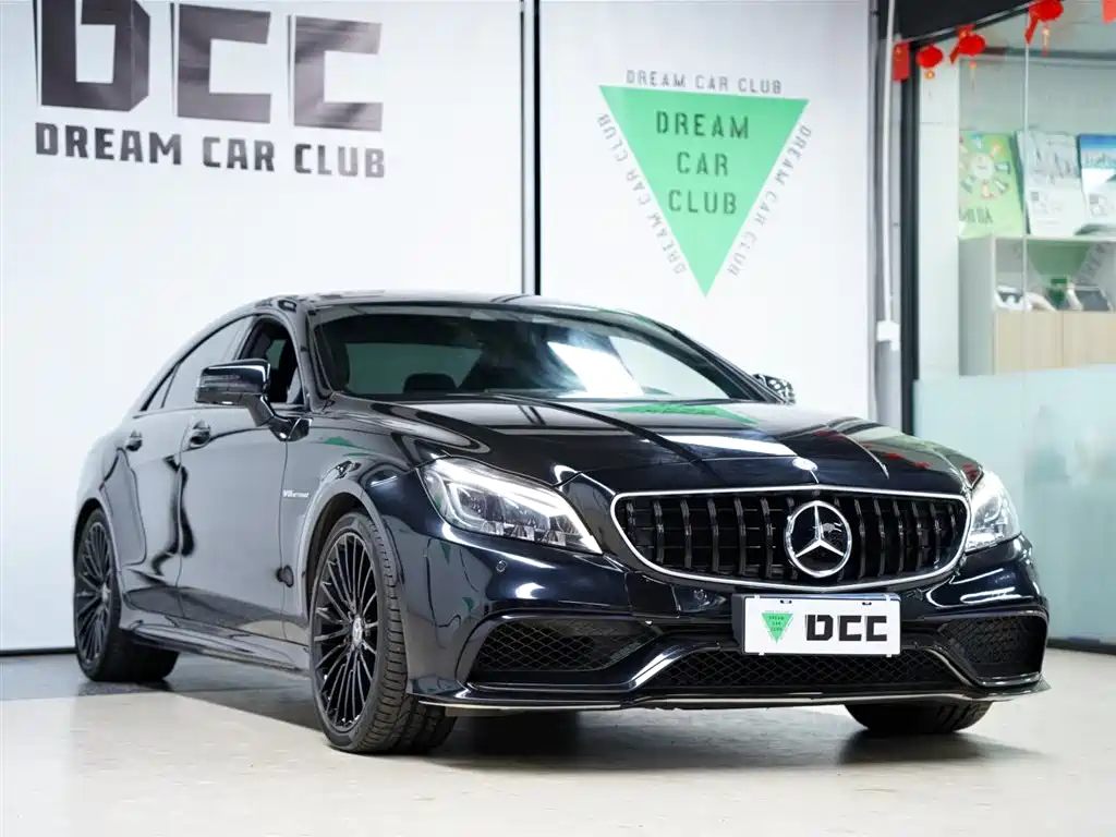 Mercedes-Benz CLS AMG 2018 — фото 14