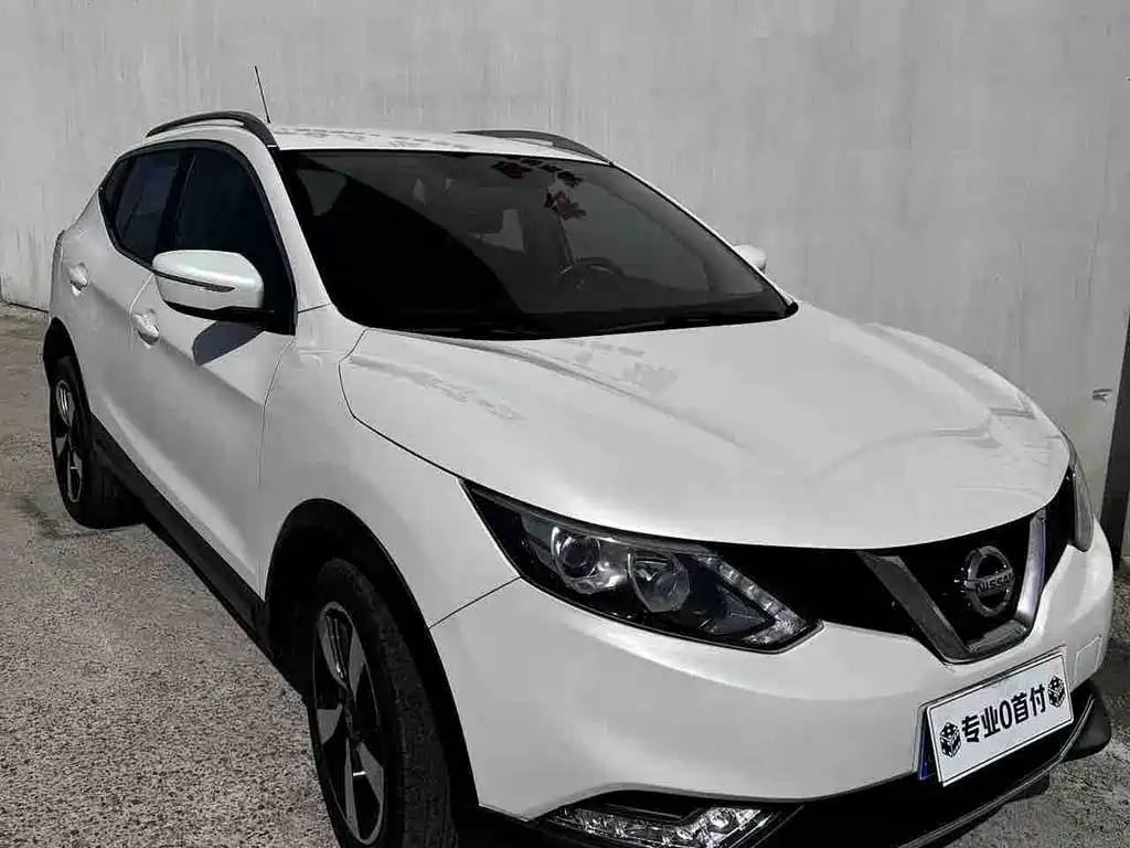 Nissan Qashqai 2018 — фото 3