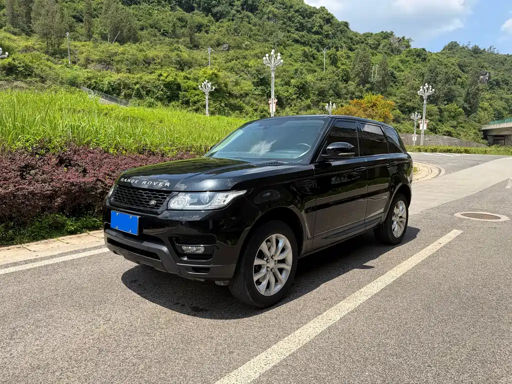 Land Rover Range Rover Sport 2015 — фото 1