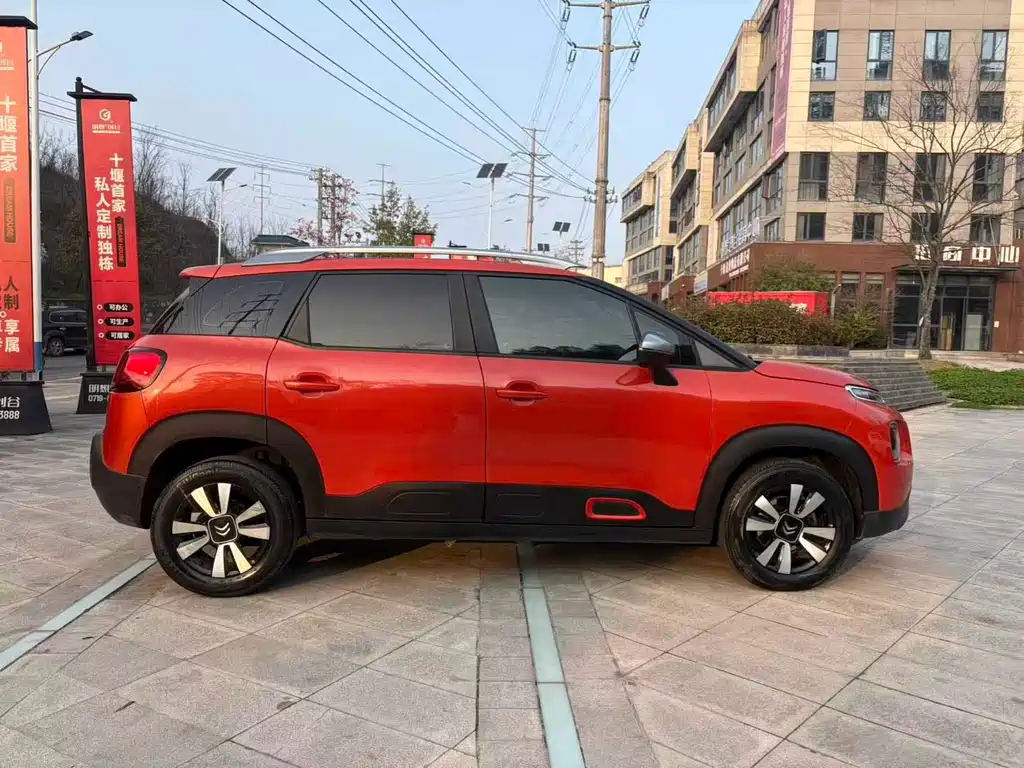 Citroen C4 Aircross 2021 — фото 15