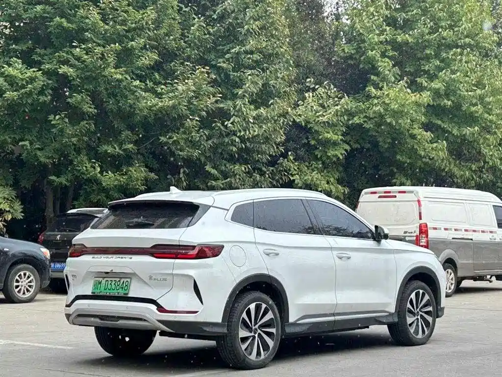 BYD PLUS New Energy 2024 — фото 7
