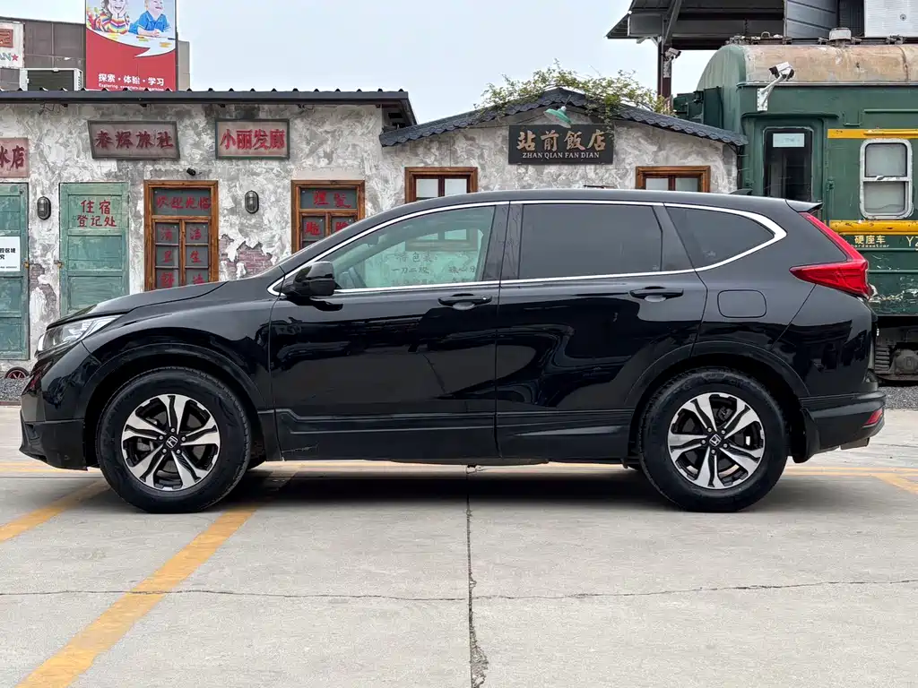 Honda CR-V 2018 — фото 8