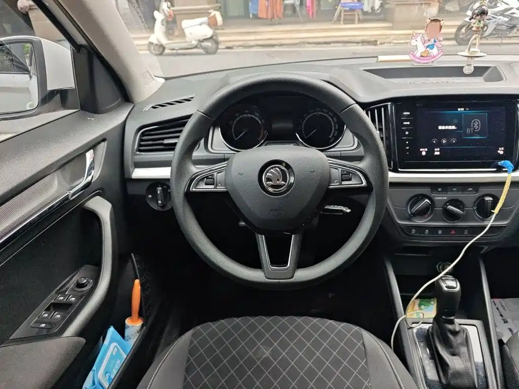 Skoda Kamiq 2021