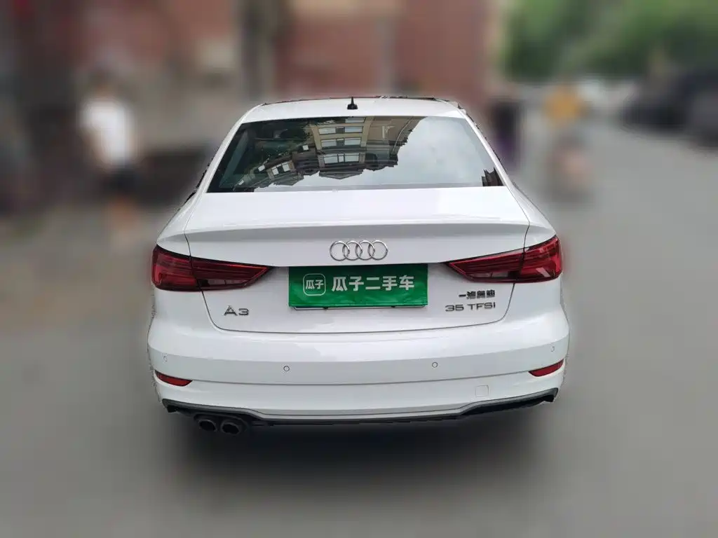 Audi A3 2019